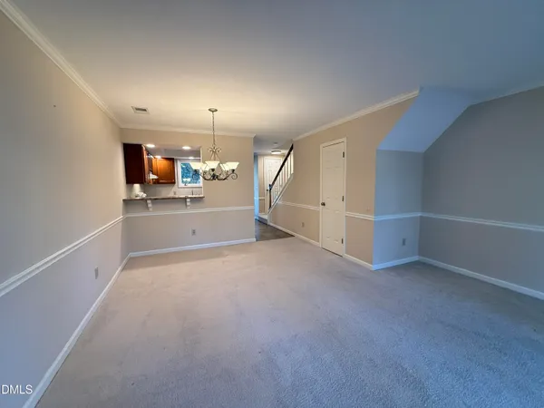 a view of a house with a roof deck