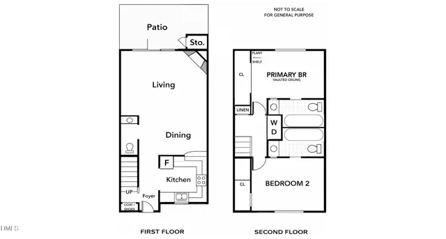 $2,000 | 1456 Barton Pl Drive, Raleigh, NC 27608