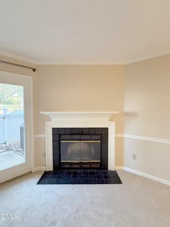 a close up of a white building