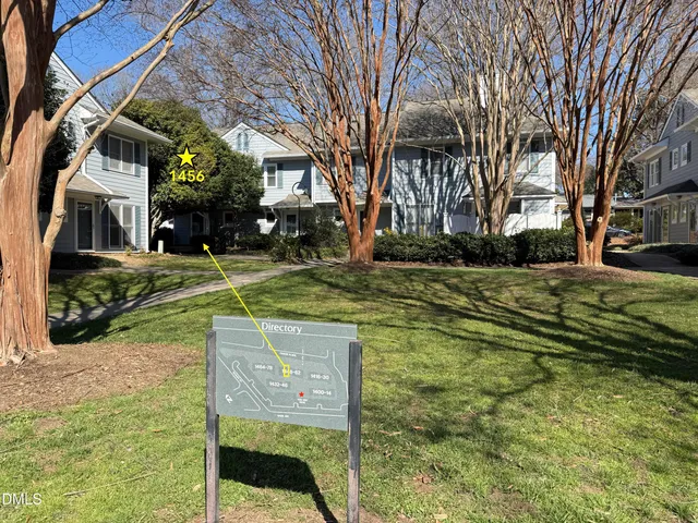 $2,000 | 1456 Barton Pl Drive, Raleigh, NC 27608