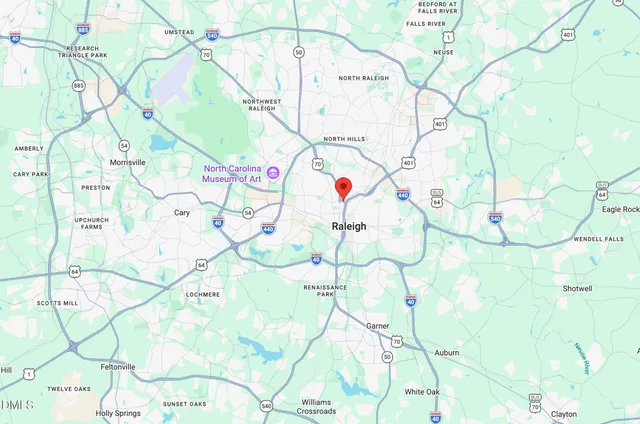 $2,000 | 1456 Barton Pl Drive, Raleigh, NC 27608