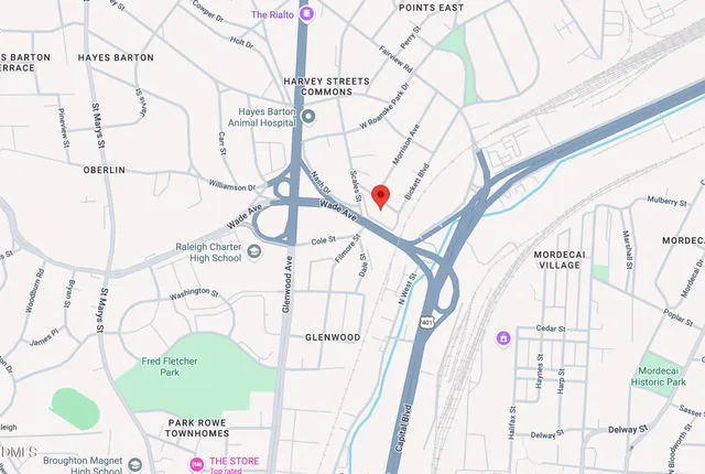 $2,000 | 1456 Barton Pl Drive, Raleigh, NC 27608