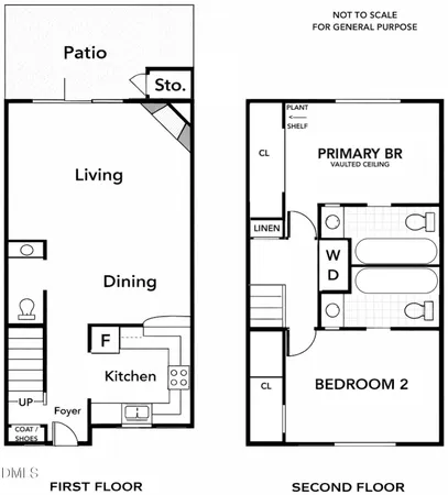 $2,000 | 1456 Barton Pl Drive, Raleigh, NC 27608