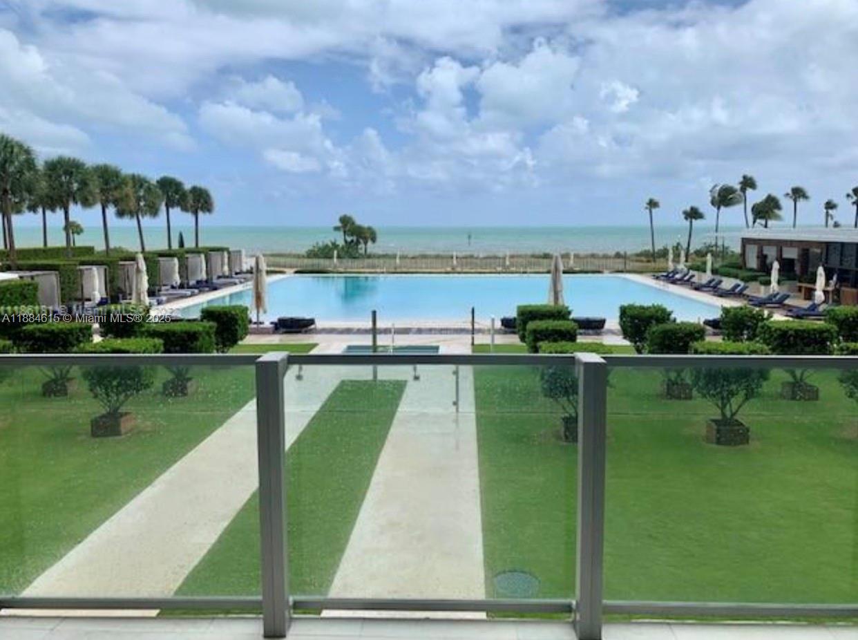 Key Biscayne Key Biscayne, FL 33149 - Photo 3 of 17 a view of a lake with a city