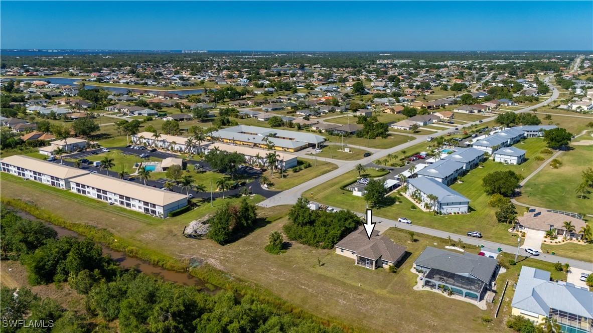 1606 Navigator Road Punta Gorda, FL 33983 - Photo 45 of 47 an aerial view of a city