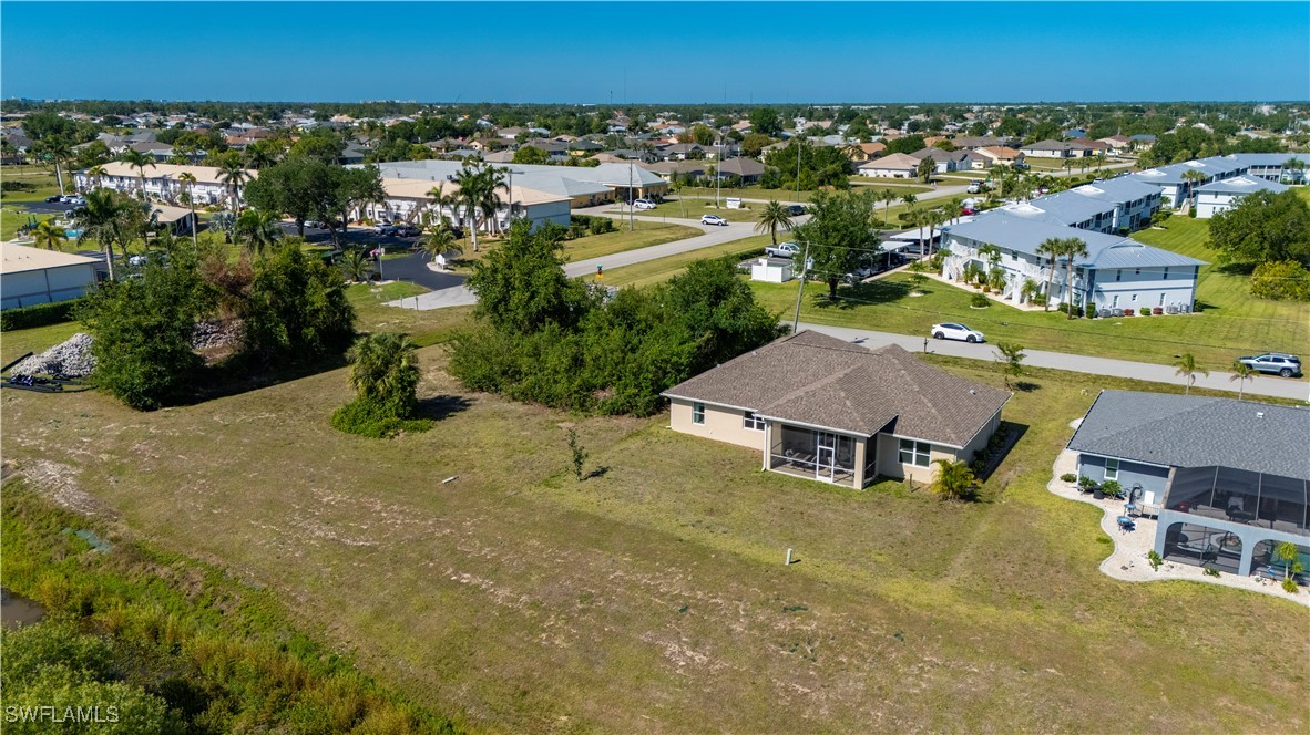 1606 Navigator Road Punta Gorda, FL 33983 - Photo 47 of 47 an aerial view of multiple house