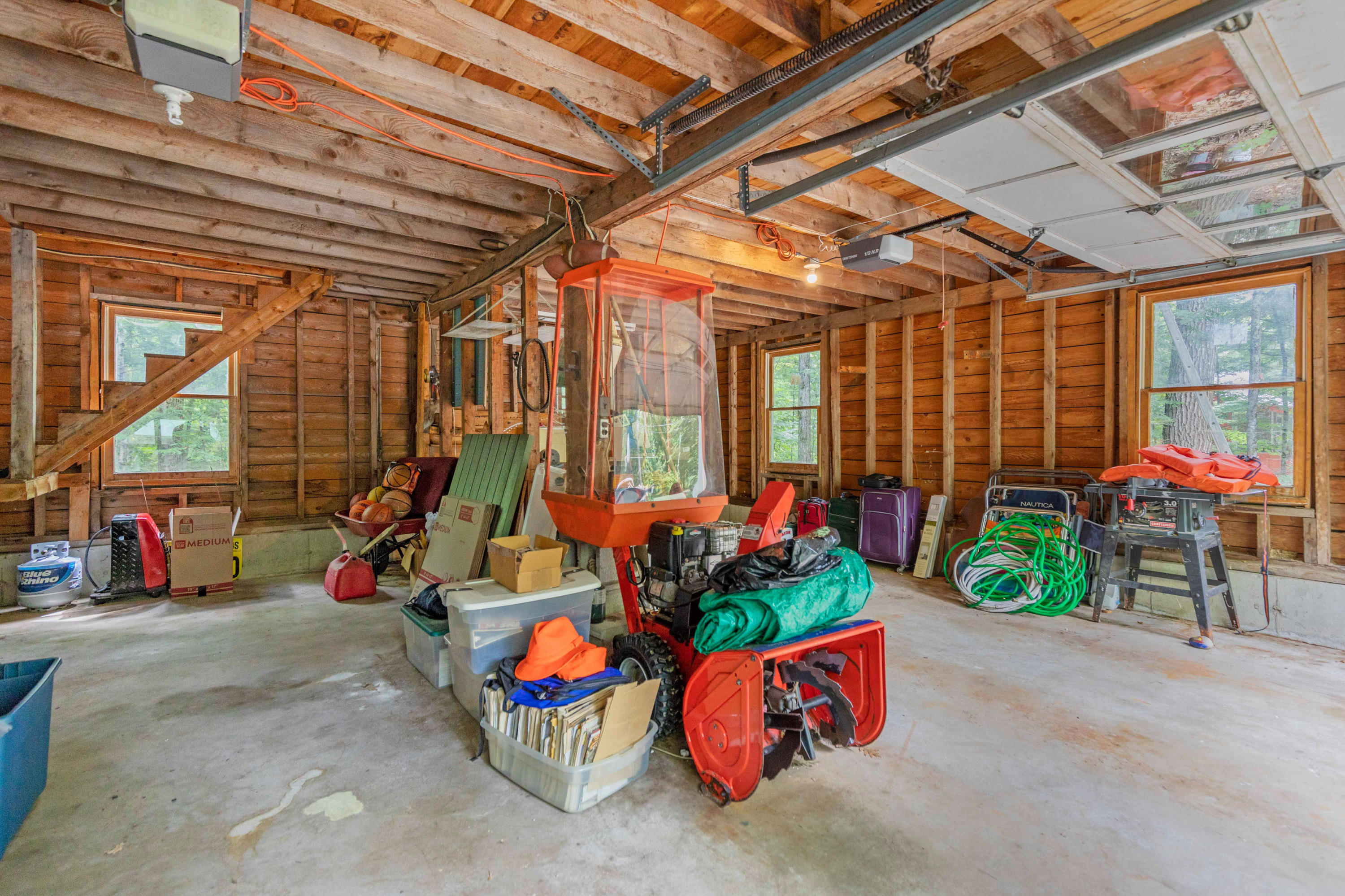 48 Ring Landing Road Casco, ME 04015 - Photo 36 of 39 2 car attached Garage