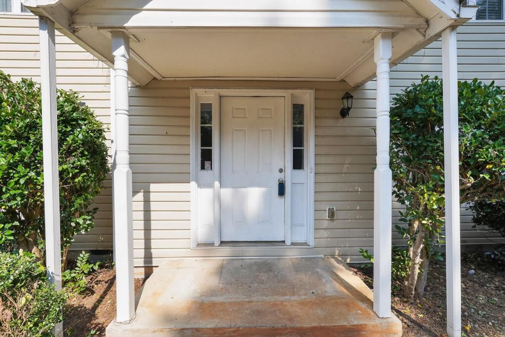 3737 Waldrop Road Decatur, GA 30034 - Photo 5 of 28 a view of a house with windows