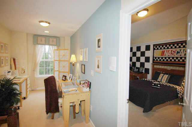 3147 Winding Waters Way Raleigh, NC 27614 - Photo 7 of 10 Loft area makes a great office or crafts room