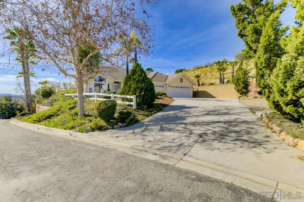 2762 Jody Place Escondido, CA 92027 - Photo 2 of 25 a view of a house with a street