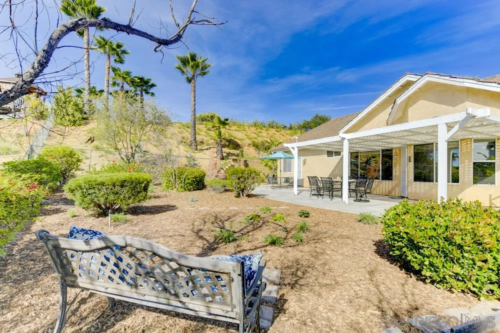 2762 Jody Place Escondido, CA 92027 - Photo 25 of 25 a view of a house with a patio