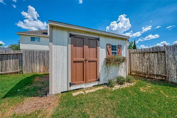 a front view of a house having yard