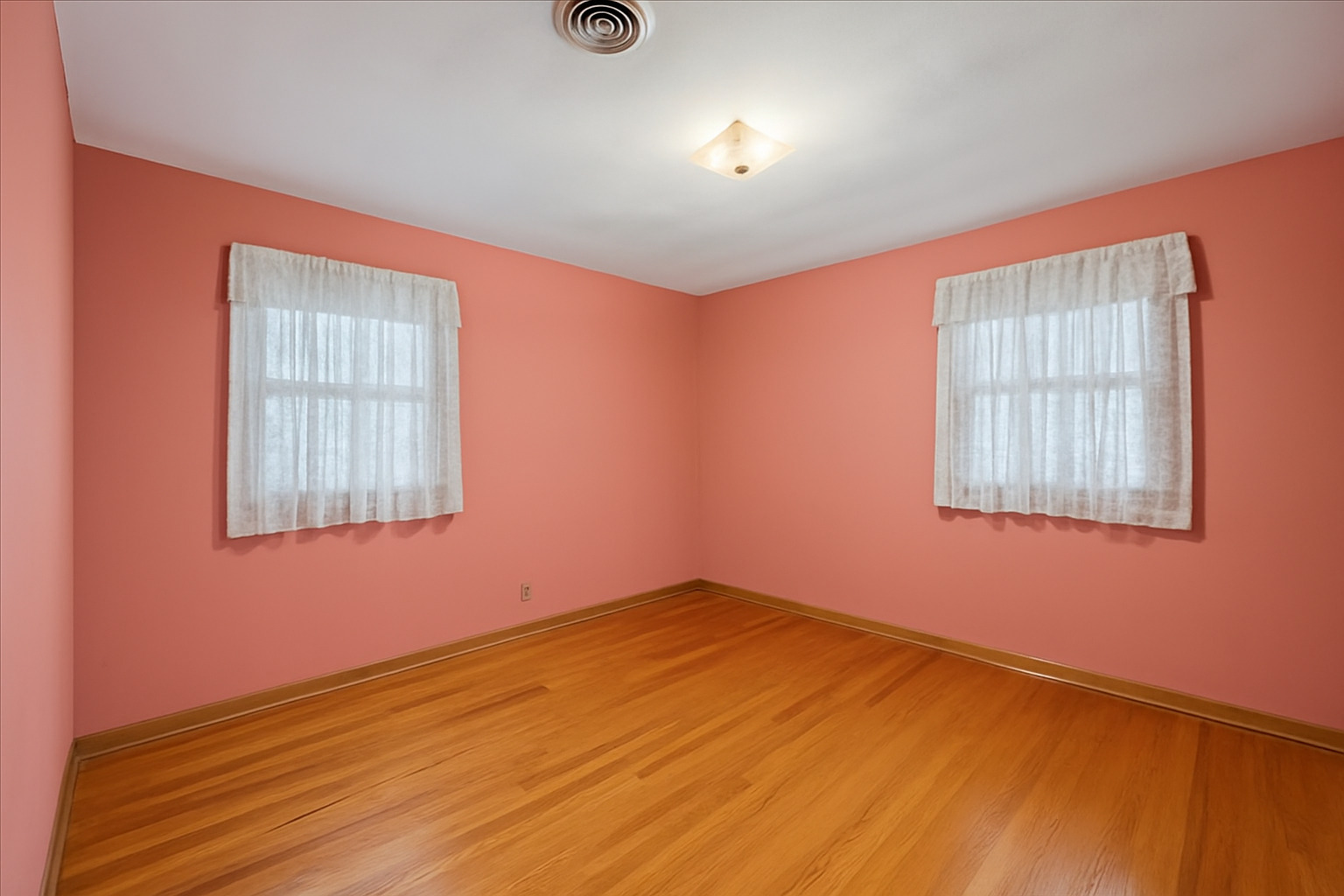 1068 North Hainesville Road Round Lake, IL 60073 - Photo 14 of 31 an empty room with a window