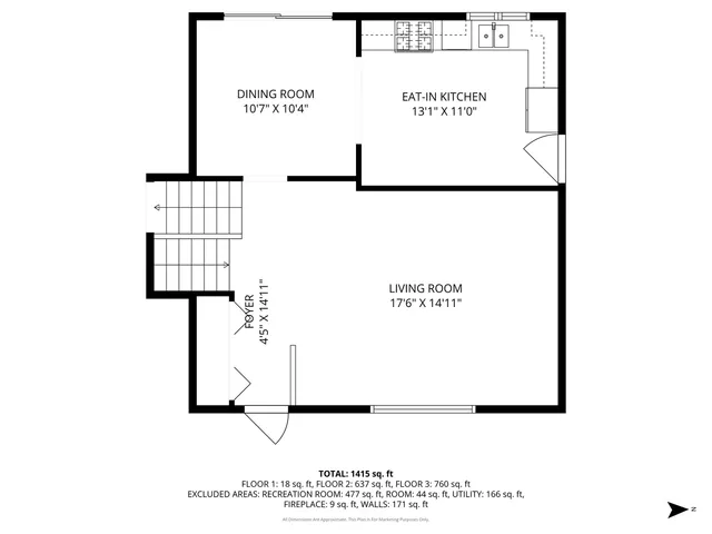$411,000 | 1068 North Hainesville Road, Round Lake, IL 60073