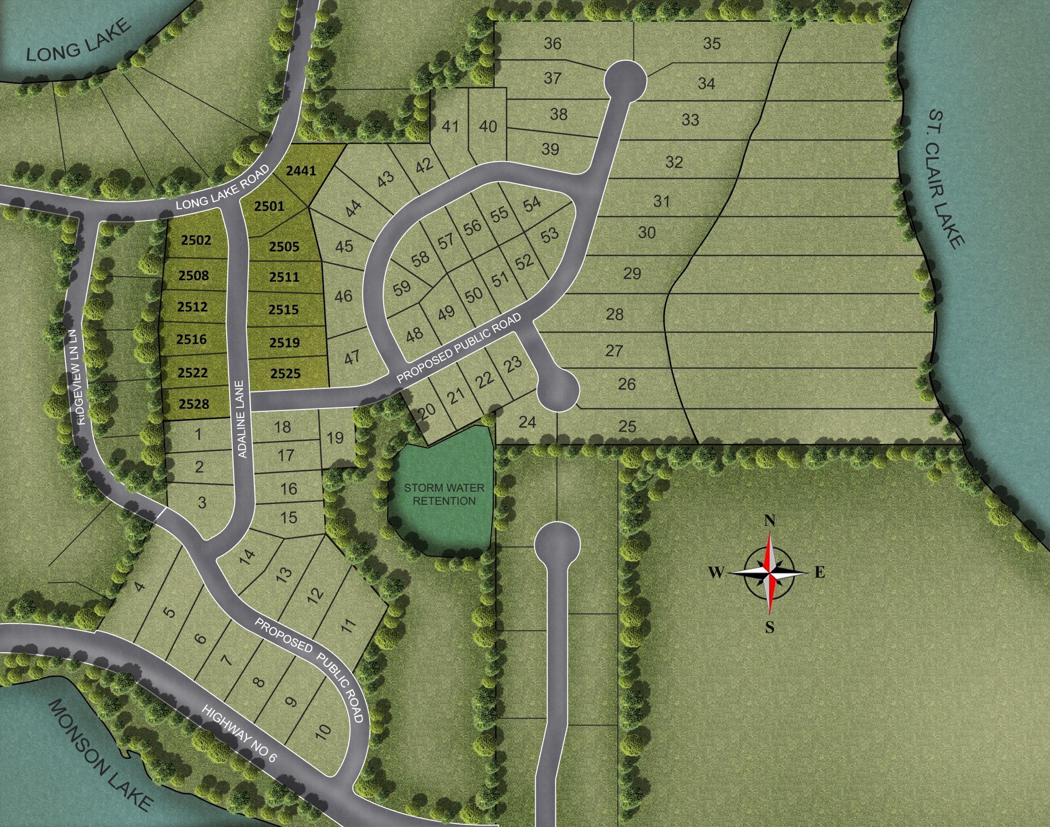 2501 Adaline Lane Detroit Lakes, MN 56501 - Photo 2 of 6