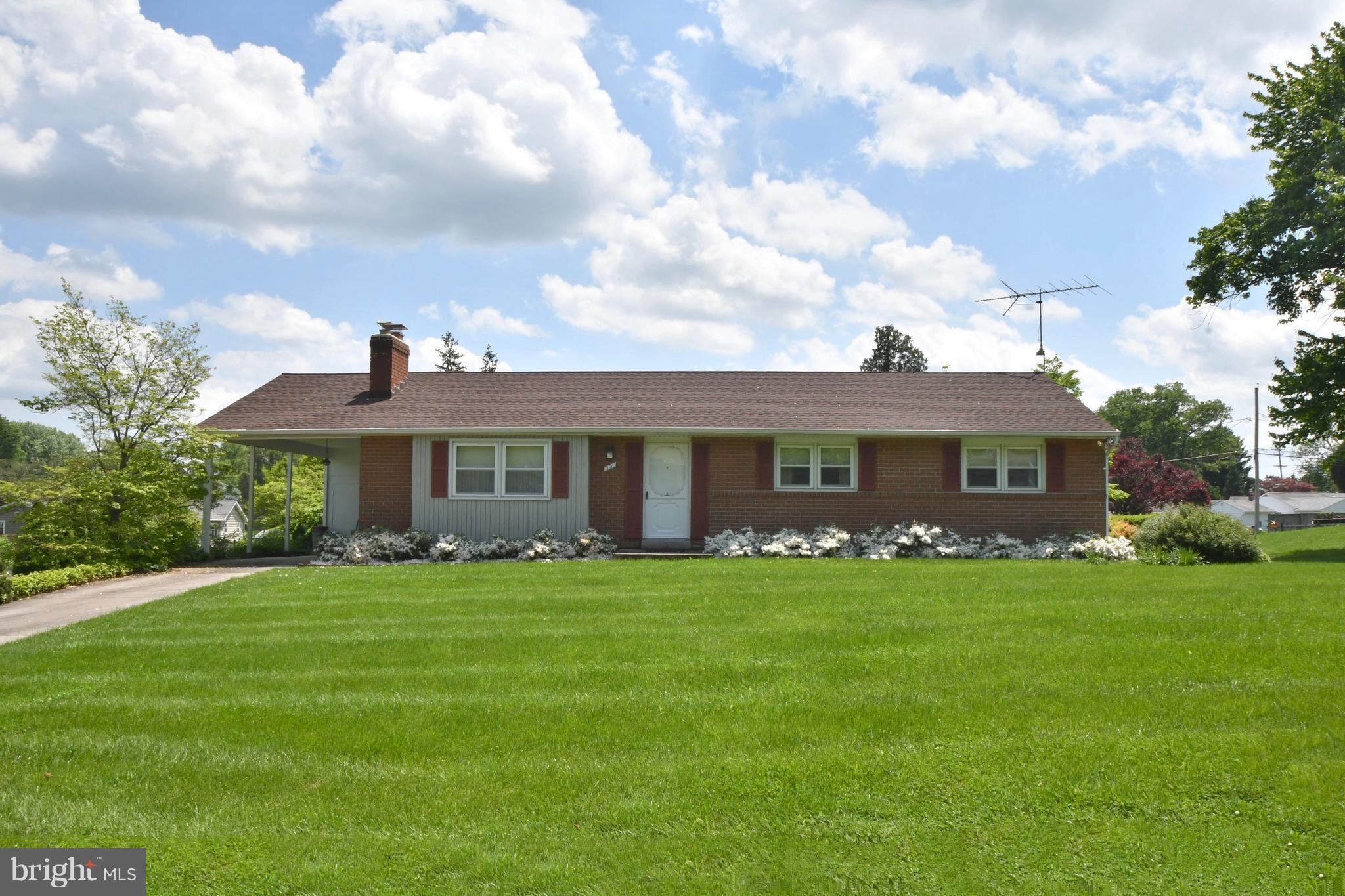 13 West Ring Factory Road Bel Air, MD 21014 - Photo 1 of 30 Exterior (Front)