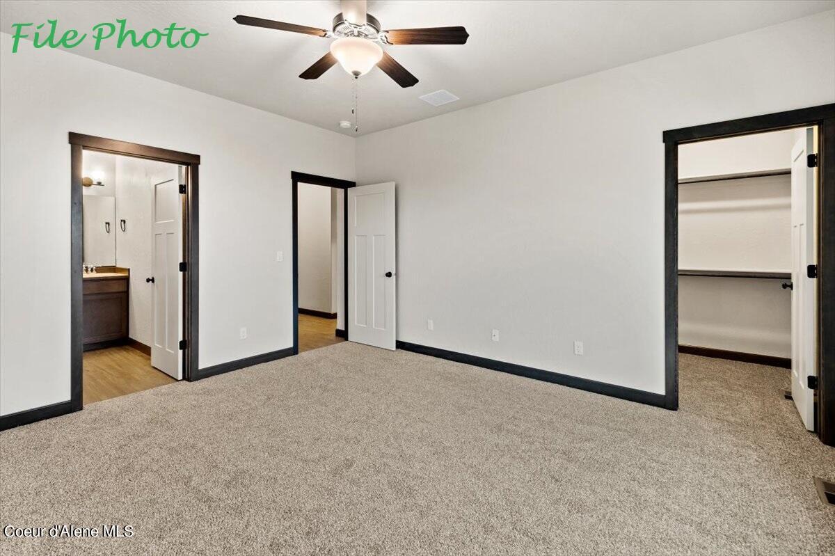1108 Jersey Street Sandpoint, ID 83864 - Photo 16 of 38 Master Suite