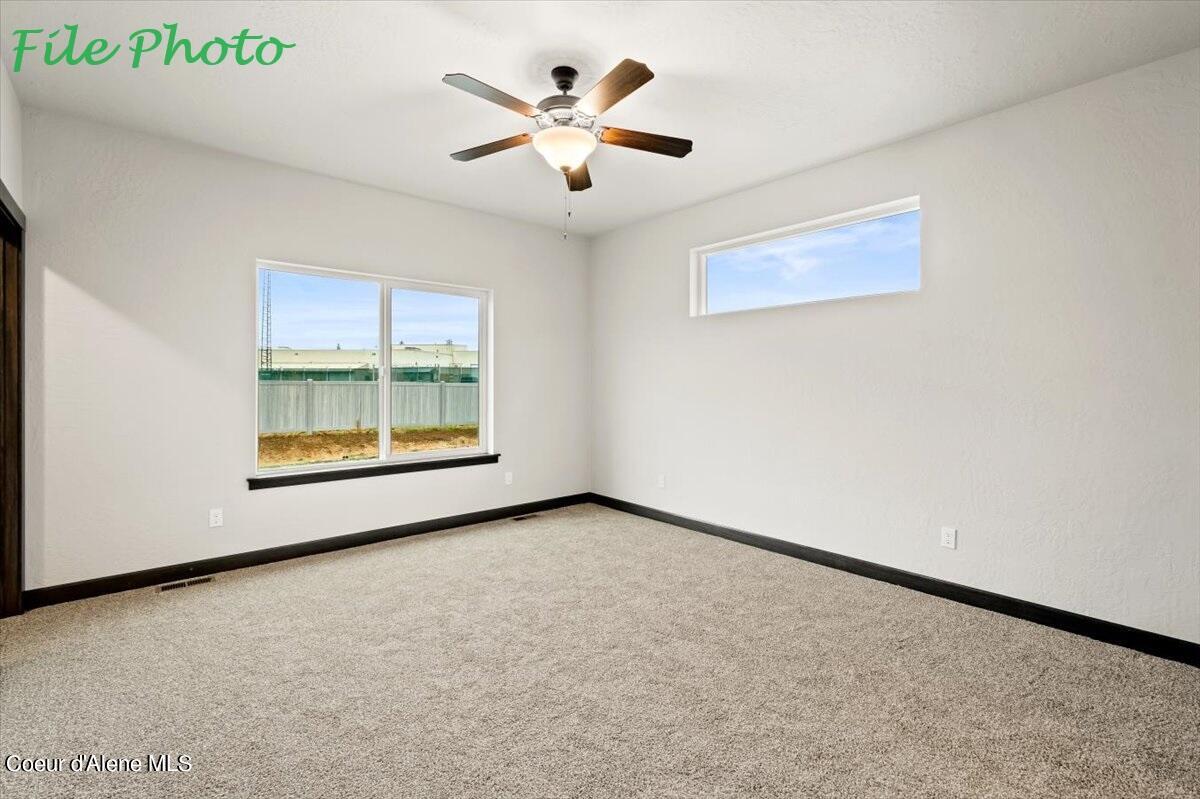 1108 Jersey Street Sandpoint, ID 83864 - Photo 17 of 38 Master Suite