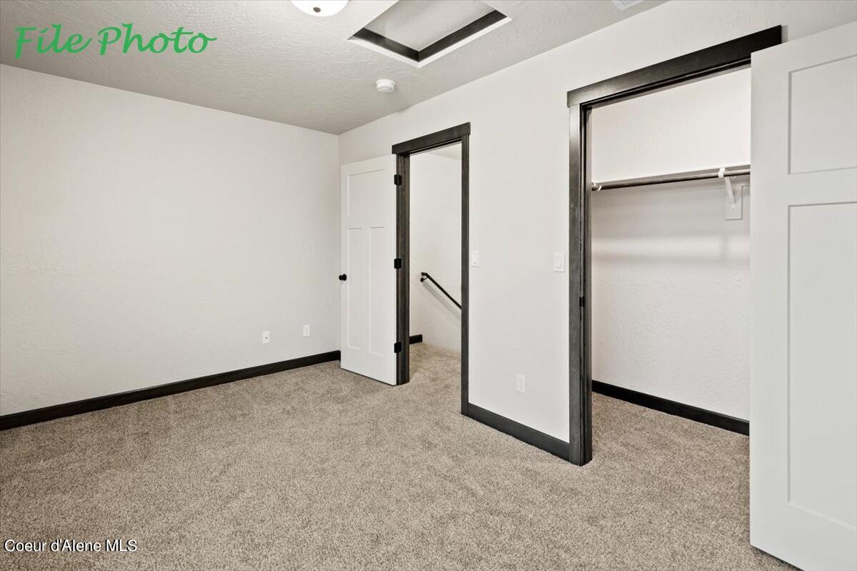 1108 Jersey Street Sandpoint, ID 83864 - Photo 21 of 38 Bedroom #2