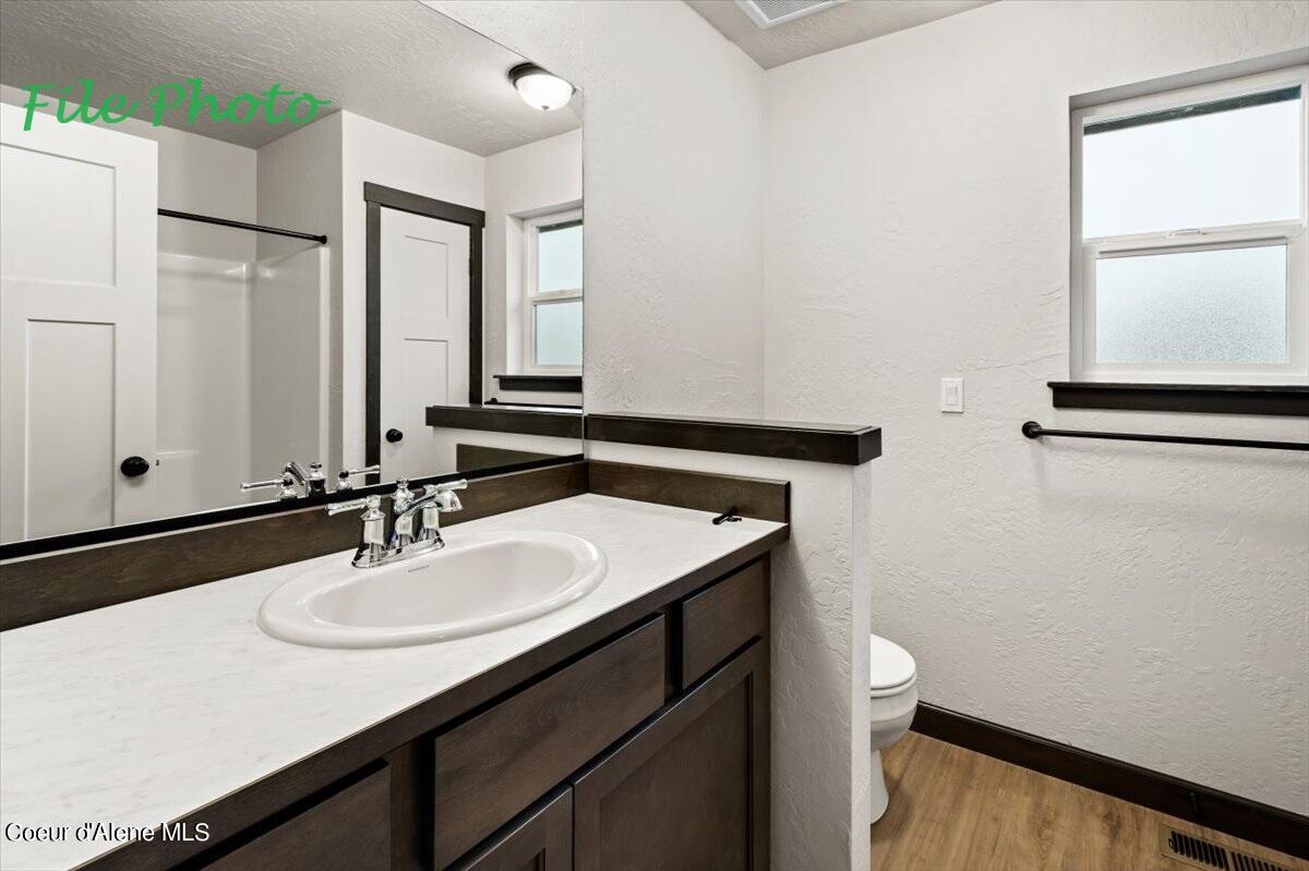 1108 Jersey Street Sandpoint, ID 83864 - Photo 22 of 38 Bathroom #2