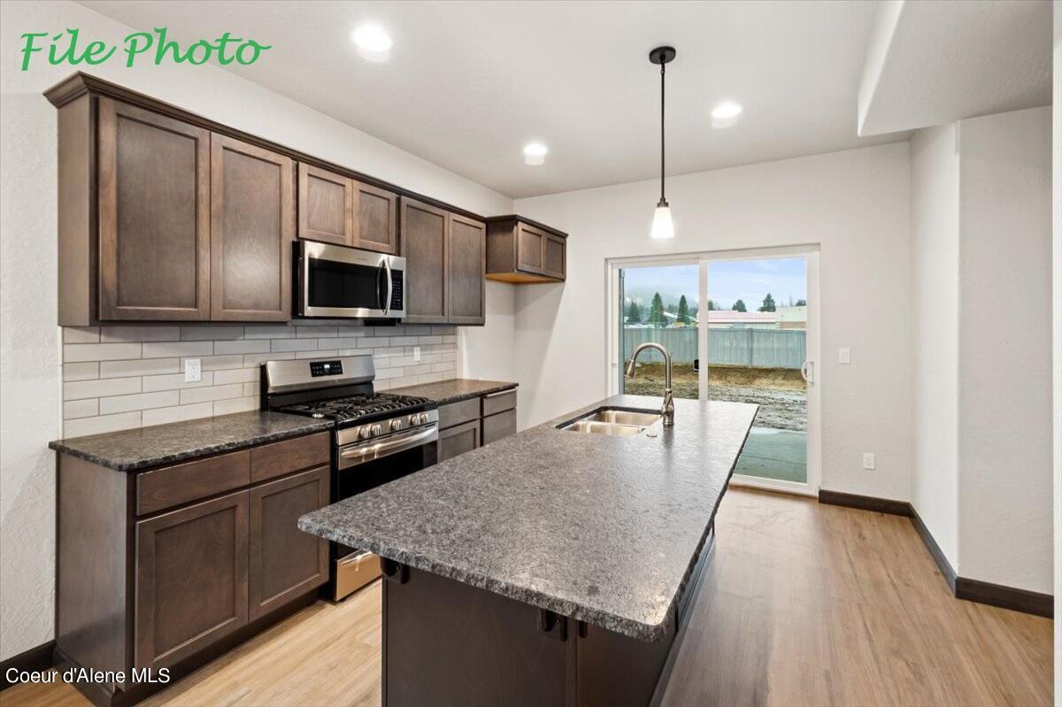 1108 Jersey Street Sandpoint, ID 83864 - Photo 8 of 38 Kitchen