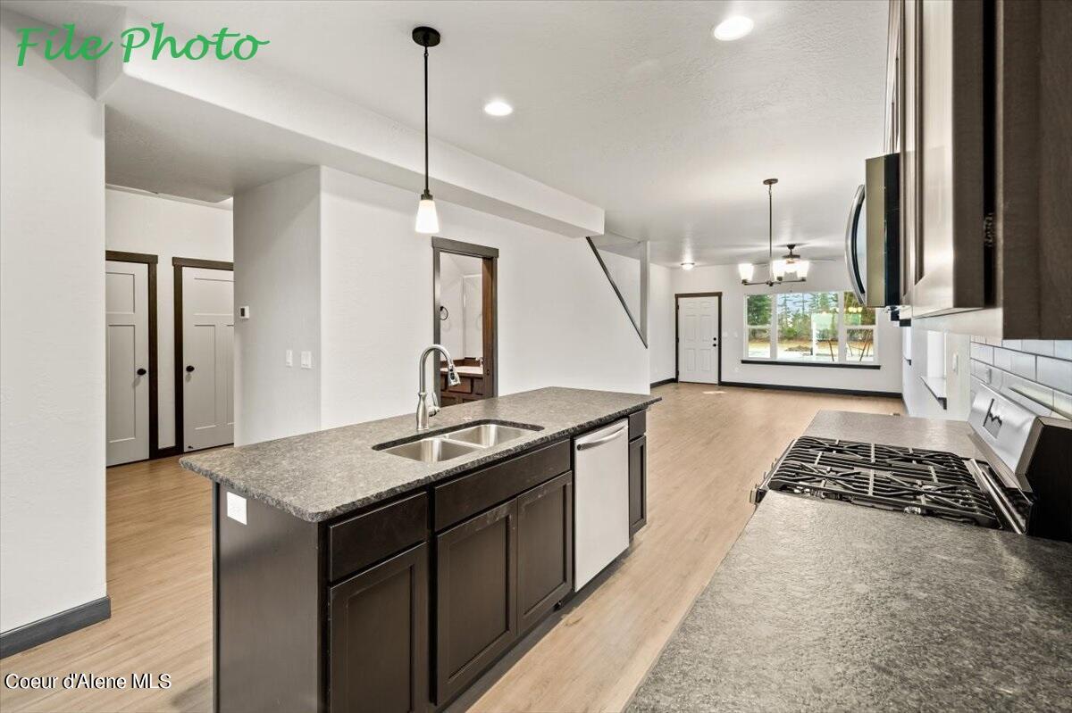 1108 Jersey Street Sandpoint, ID 83864 - Photo 10 of 38 Kitchen