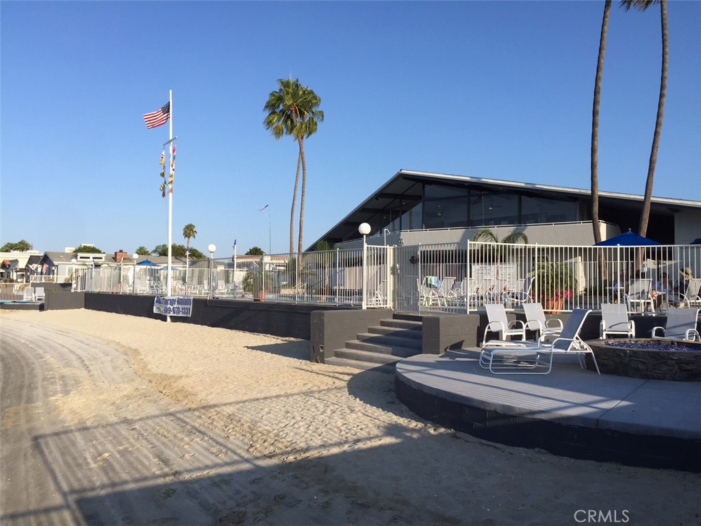 283 Cambridge Way Newport Beach, CA 92660 - Photo 22 of 33 a view of a terrace with chairs