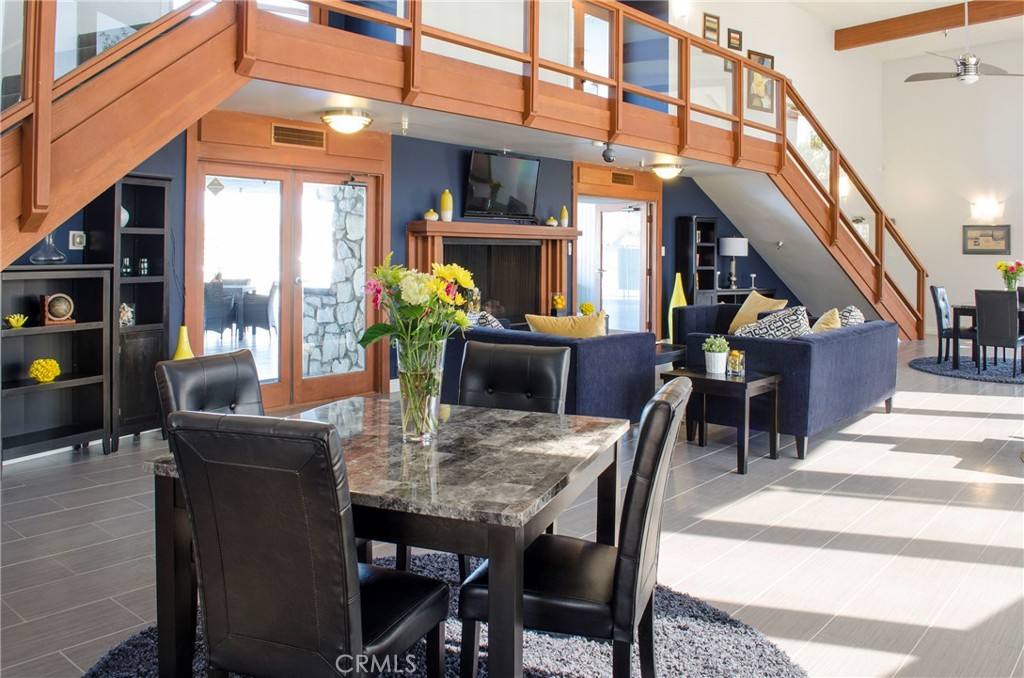 283 Cambridge Way Newport Beach, CA 92660 - Photo 23 of 33 a view of dinning table and chairs in the patio