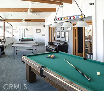 283 Cambridge Way Newport Beach, CA 92660 - Photo 24 of 33 a room with pool table and windows