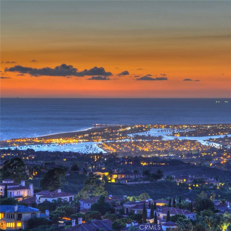 283 Cambridge Way Newport Beach, CA 92660 - Photo 33 of 33 a view of city and ocean