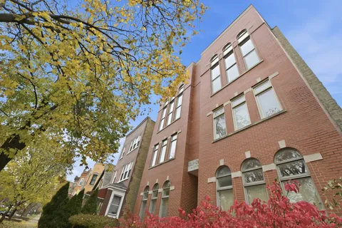 front view of a building