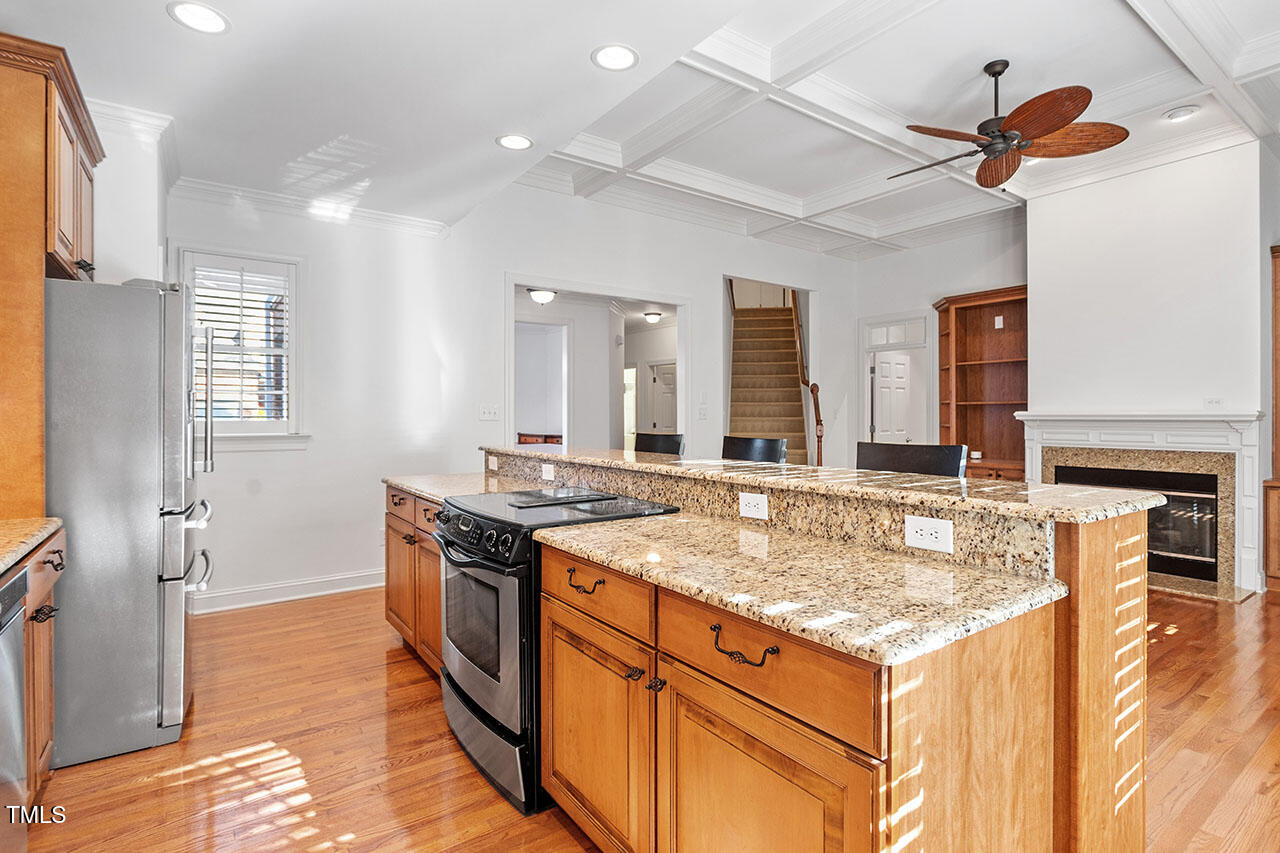 7342 Fontana Ridge Lane Raleigh, NC 27613 - Photo 9 of 26 kitchen
