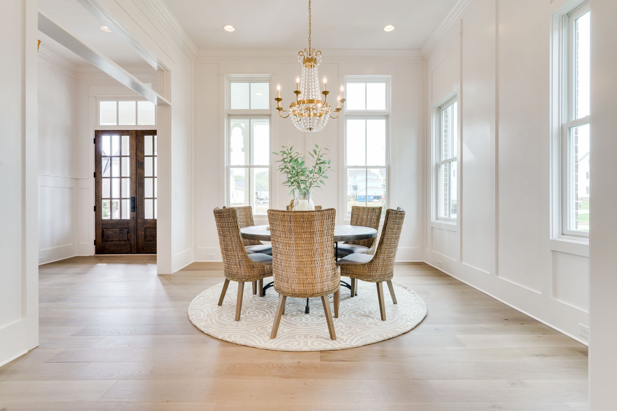 6076 Pasquo Road Nashville, TN 37221 - Photo 7 of 69 a view of a dining room with furniture window and outside view