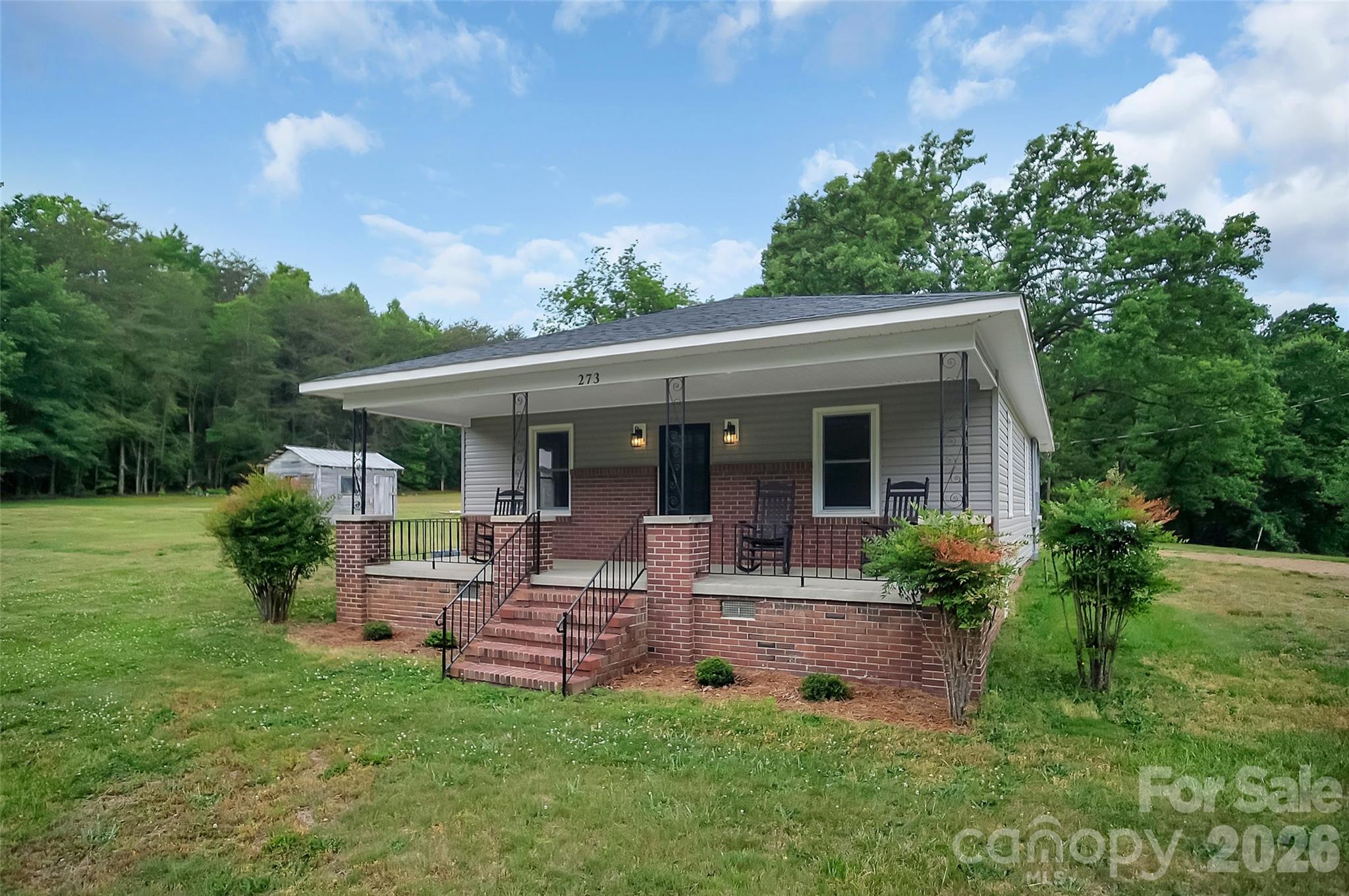 273 Stanley Spencer Mountain Road Gastonia, NC 28056 - Photo 2 of 38