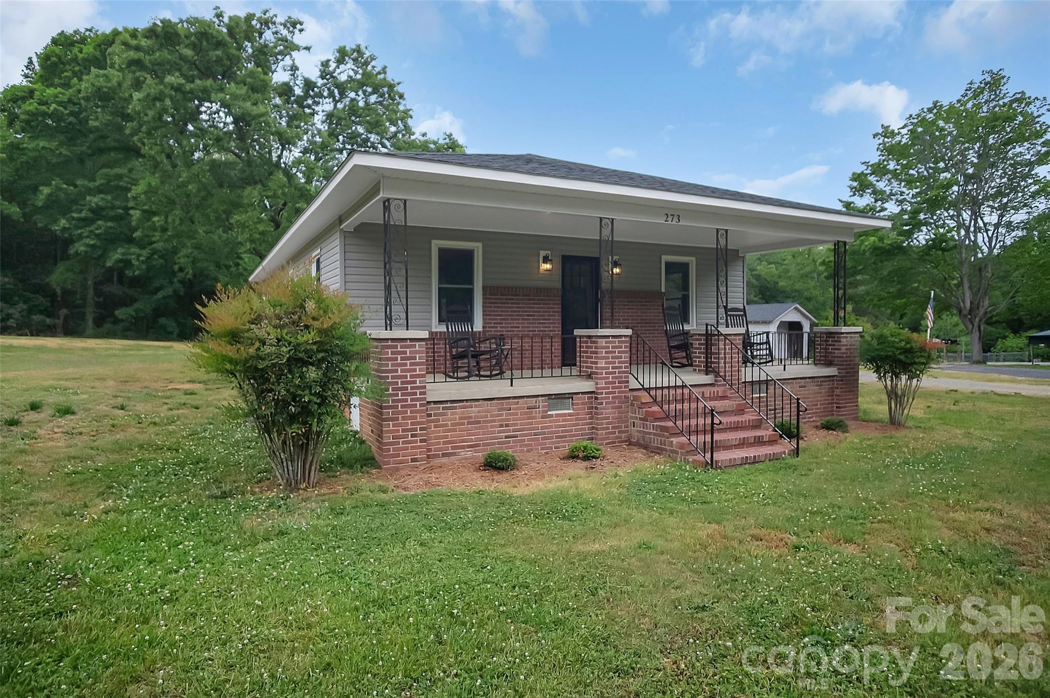 273 Stanley Spencer Mountain Road Gastonia, NC 28056 - Photo 5 of 38