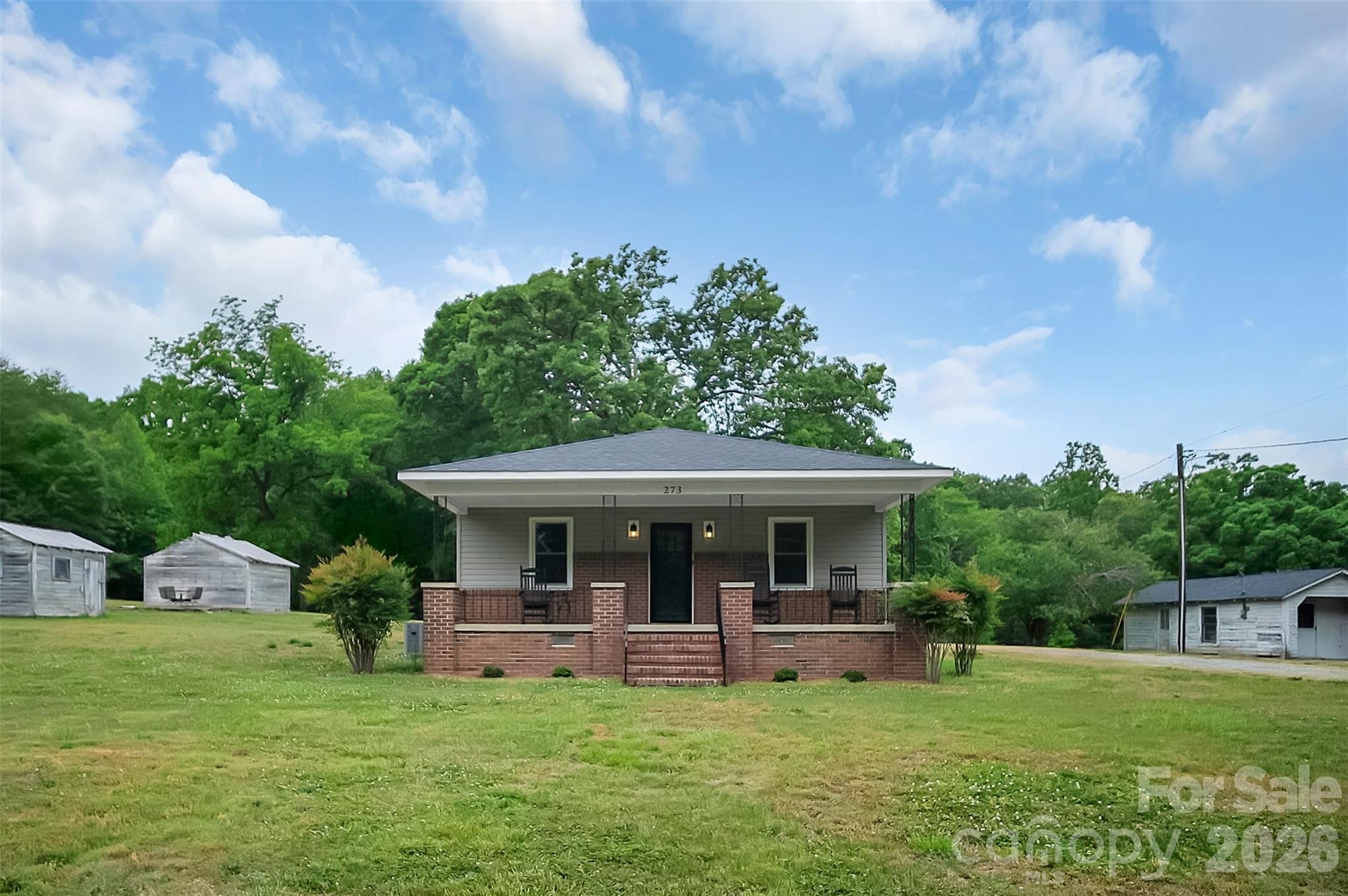 273 Stanley Spencer Mountain Road Gastonia, NC 28056 - Photo 6 of 38