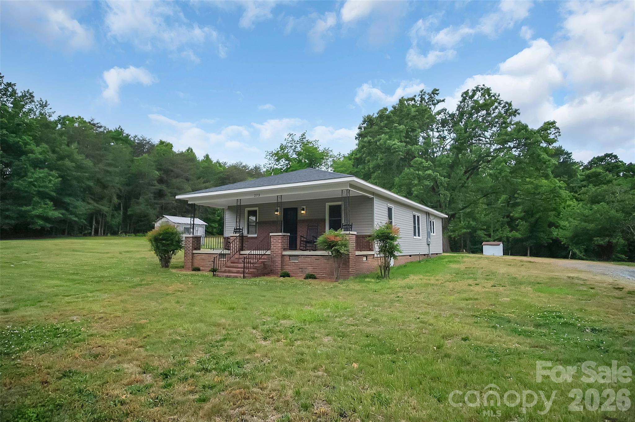 273 Stanley Spencer Mountain Road Gastonia, NC 28056 - Photo 7 of 38