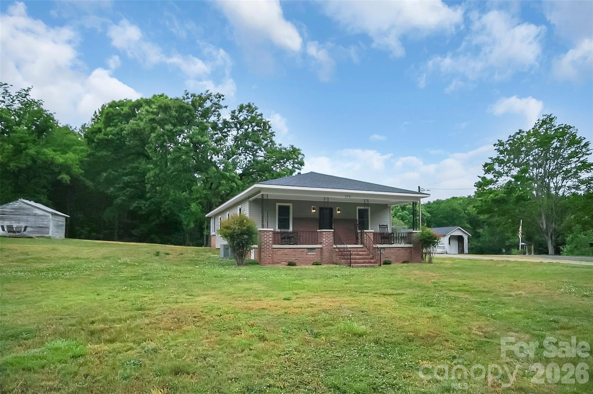 273 Stanley Spencer Mountain Road Gastonia, NC 28056 - Photo 8 of 38