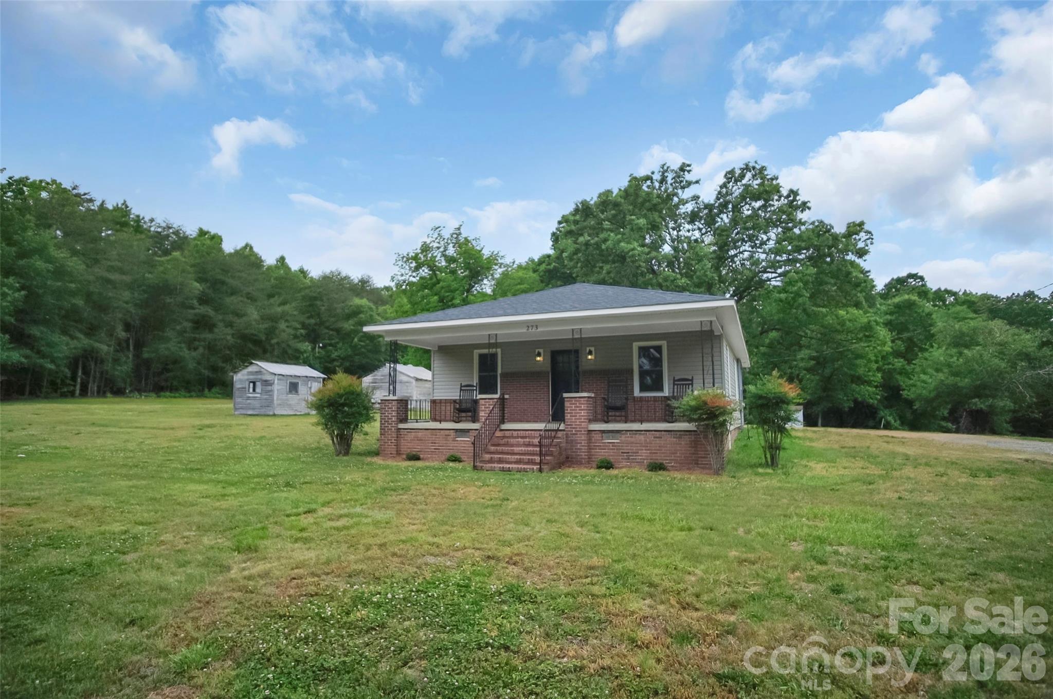 273 Stanley Spencer Mountain Road Gastonia, NC 28056 - Photo 9 of 38