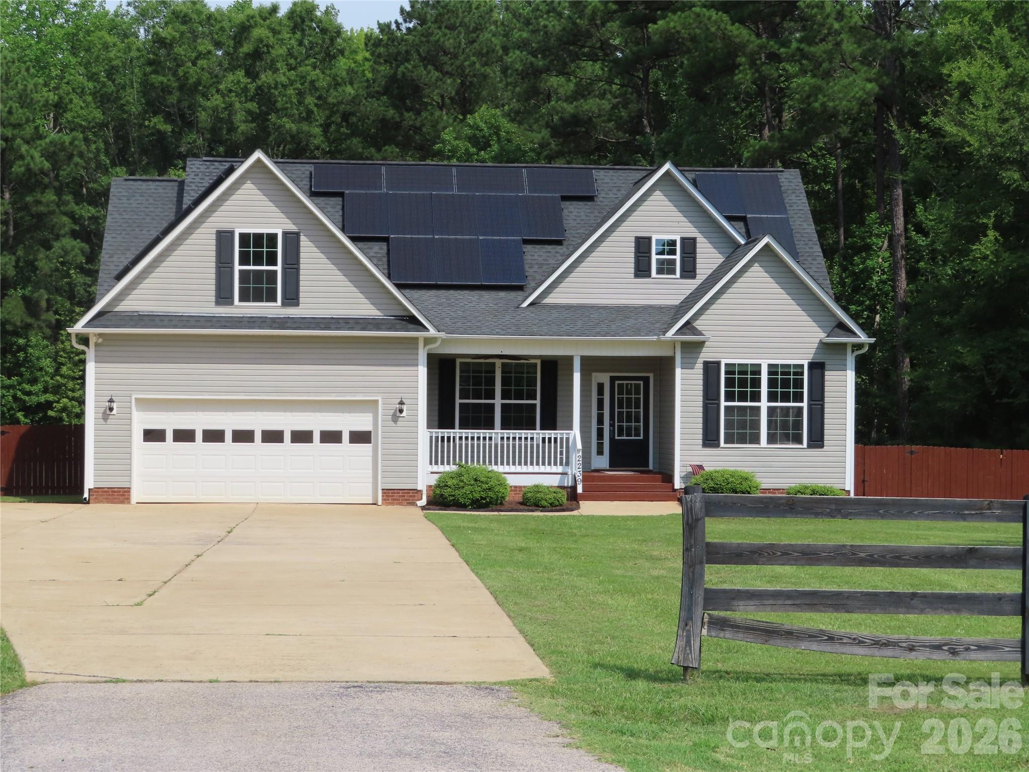 2239 Cedar Road York, SC 29745 - Photo 2 of 22