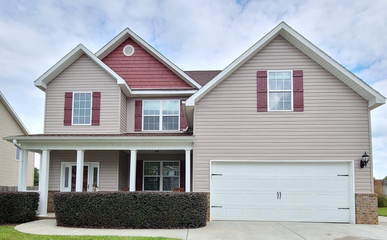 322 Rippling Water Way Perry, GA 31069 - Photo 1 of 1 Gallery Image 1