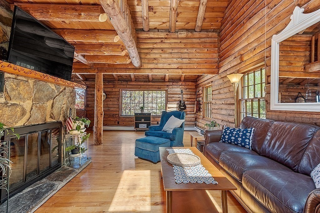 115 Gray Road Templeton, MA 01468 - Photo 11 of 40 a outdoor living with furniture