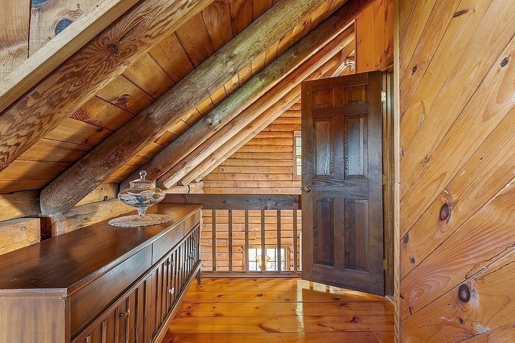 115 Gray Road Templeton, MA 01468 - Photo 21 of 40 a view of a porch