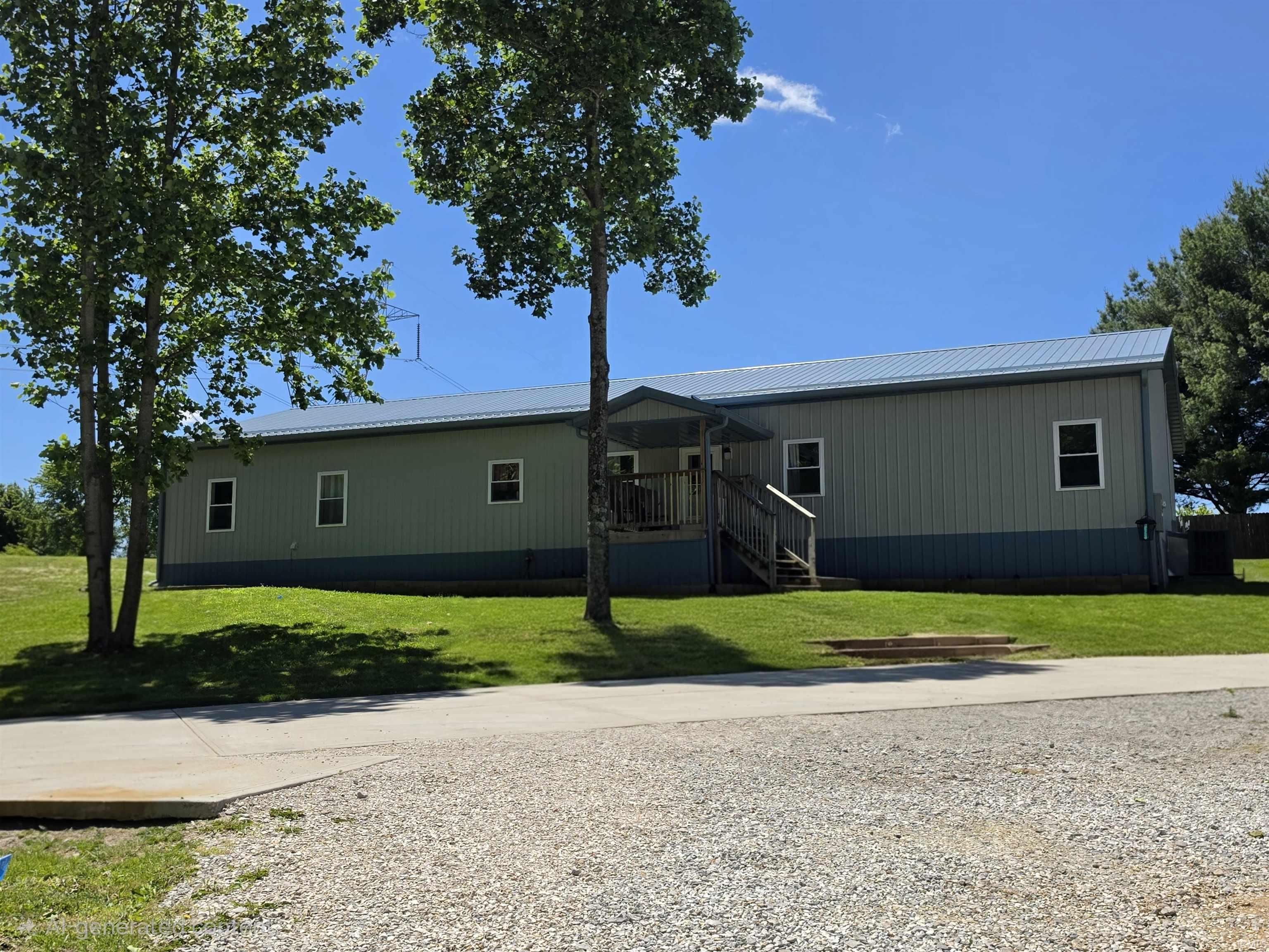 6673 North Greene County Line Road Solsberry, IN 47459 - Photo 7 of 33