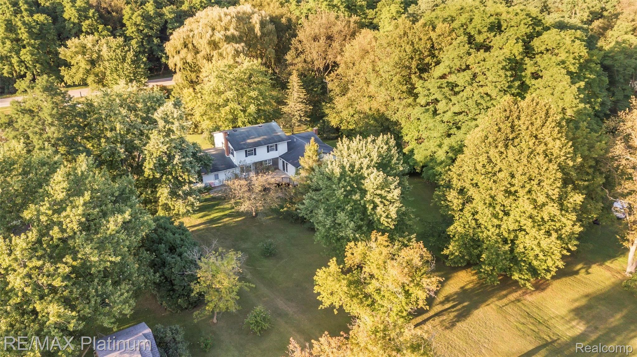 2966 Swarthout Road Pinckney, MI 48169 - Photo 40 of 42 Aerial View