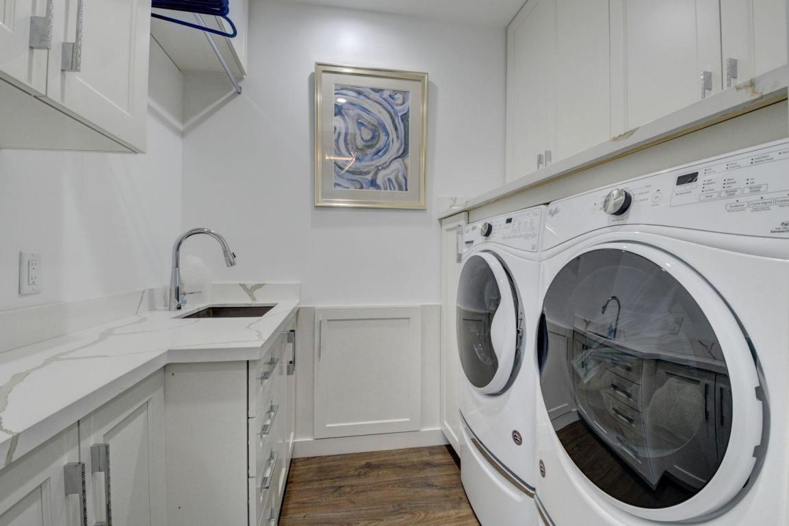 255 Northeast 3rd Court Boca Raton, FL 33432 - Photo 12 of 19 Laundry Room