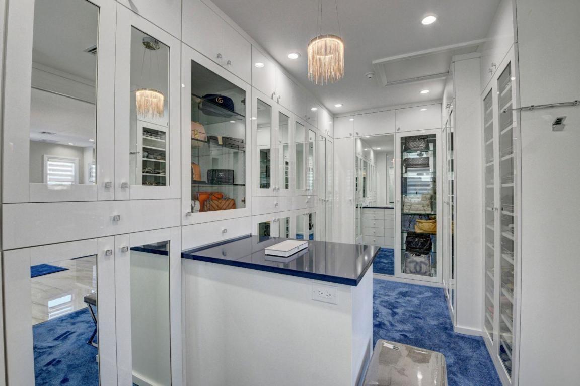 255 Northeast 3rd Court Boca Raton, FL 33432 - Photo 14 of 19 Primary Bedroom Closet