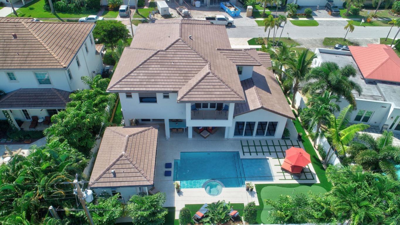 255 Northeast 3rd Court Boca Raton, FL 33432 - Photo 2 of 19 Aerial