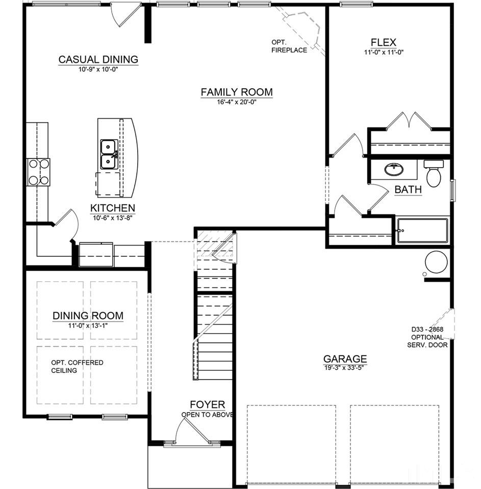 1013 JARRETT BAY Road Willow Spring, NC 27592 - Photo 20 of 21 Gallery Image 20