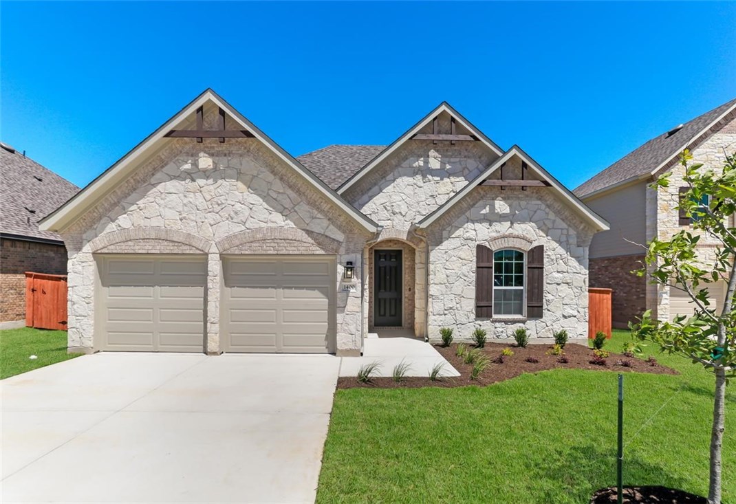 1400 Highland Ridge Road Georgetown, TX 78628 - Photo 1 of 1